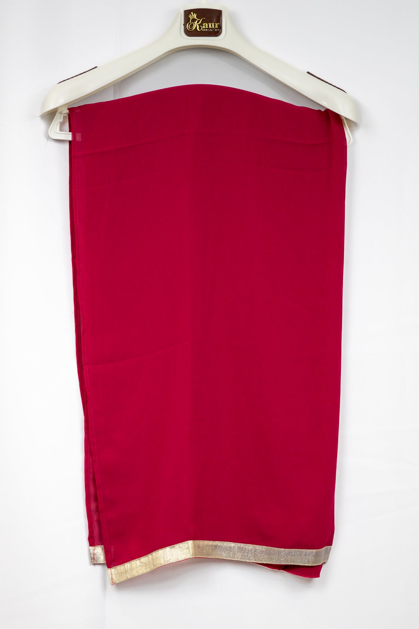 RED EMBROIDERED SALWAR SUIT