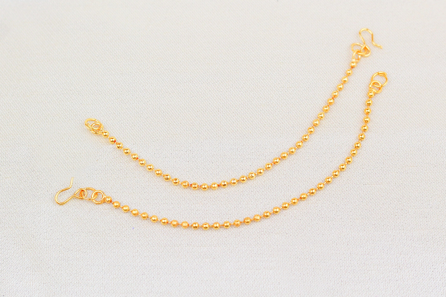 GOLD FINISH CHAIN SAHARE