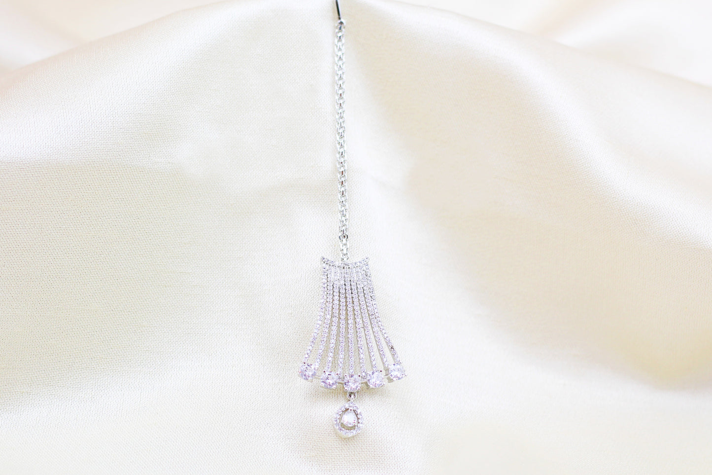 SILVER AD MAANG TIKKA