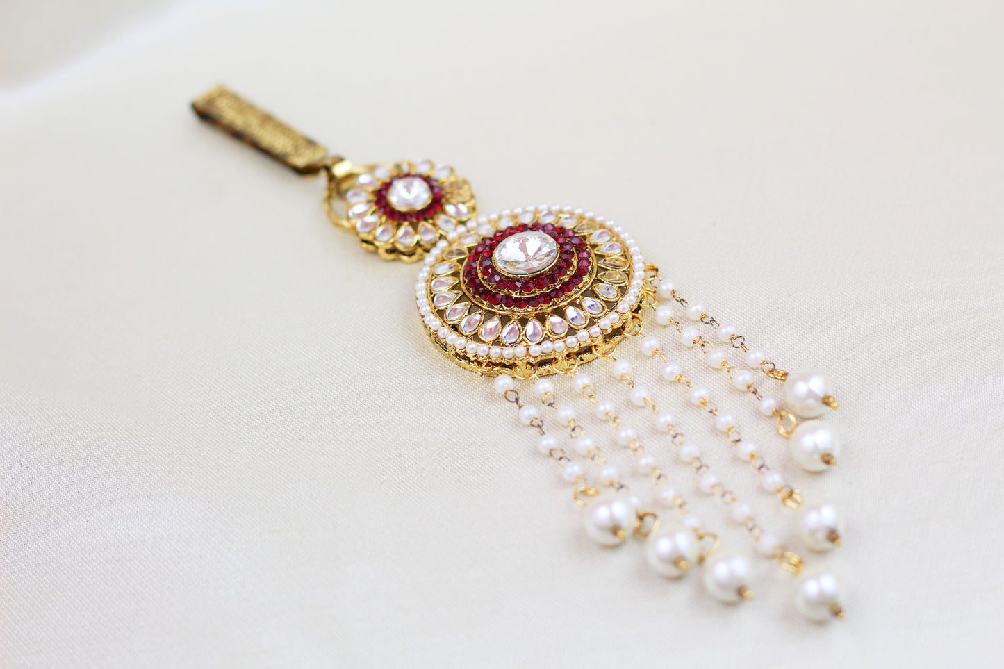 KUNDAN KEY CHAIN