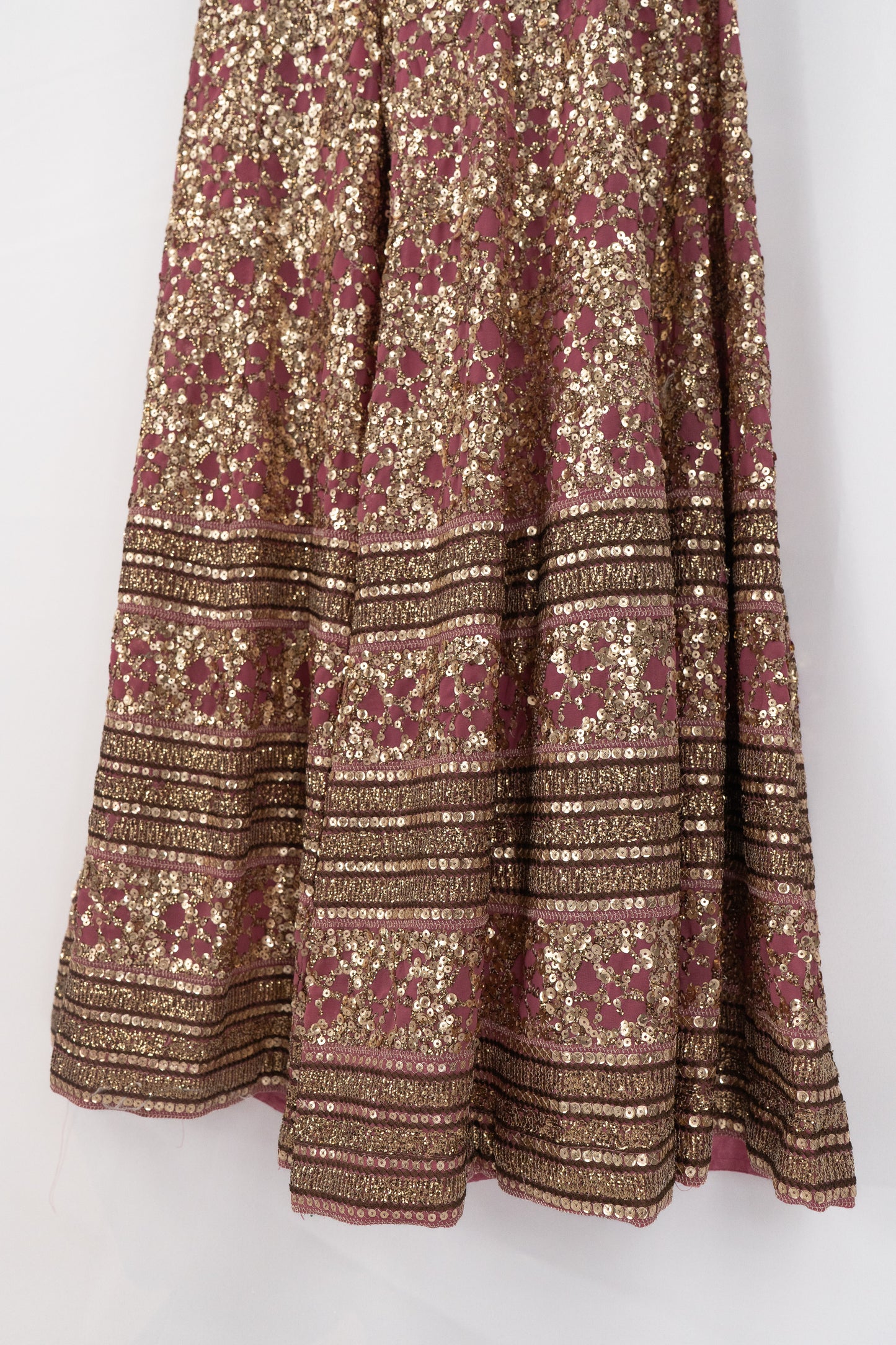 PEACH BLOSSOM PALAZZO SET