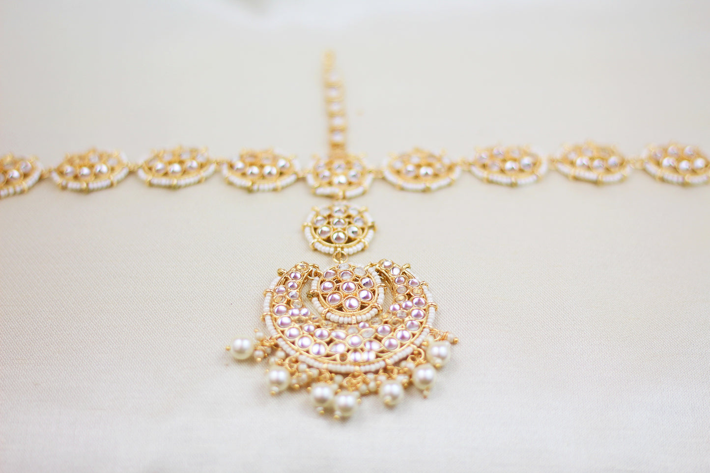 PEARL AND KUNDAN  MATHA PATTI