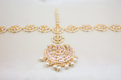 PEARL AND KUNDAN  MATHA PATTI