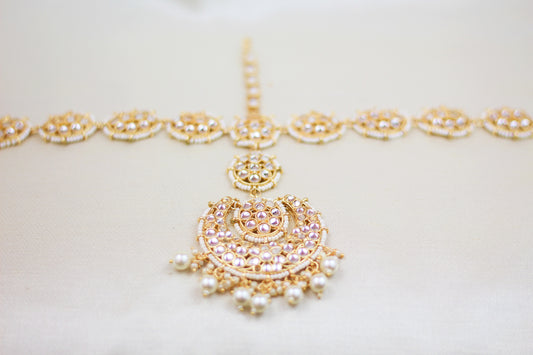 PEARL AND KUNDAN  MATHA PATTI