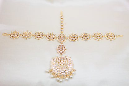 PEARL AND KUNDAN  MATHA PATTI