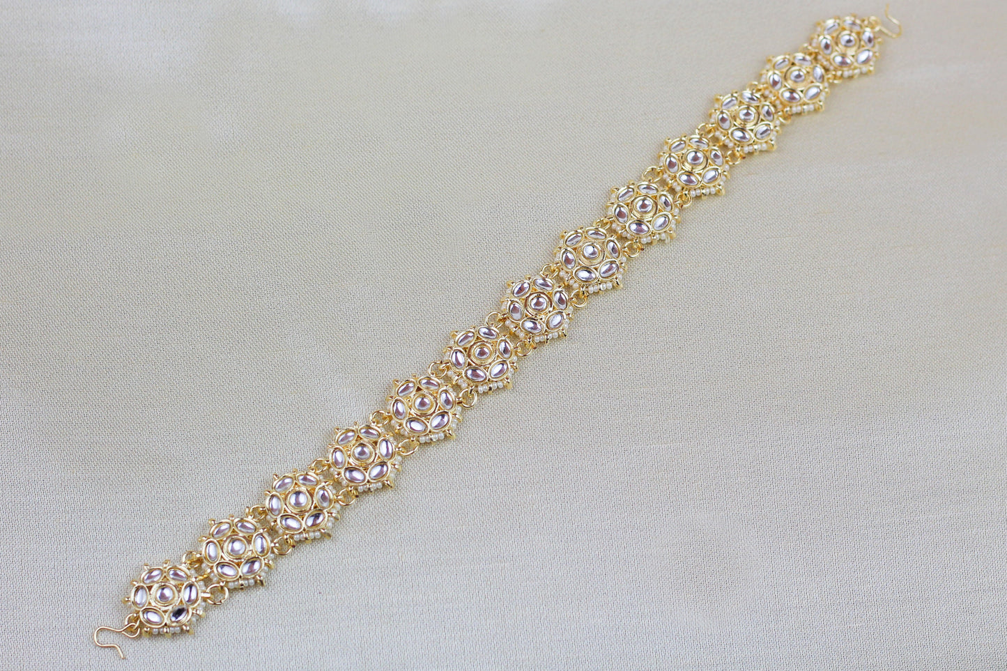 KUNDAN HEAD BAND