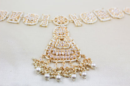 KUNDAN AND PEARL MATHA PATTI