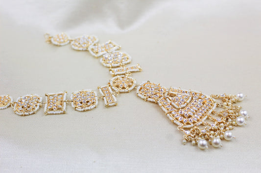 KUNDAN AND PEARL MATHA PATTI
