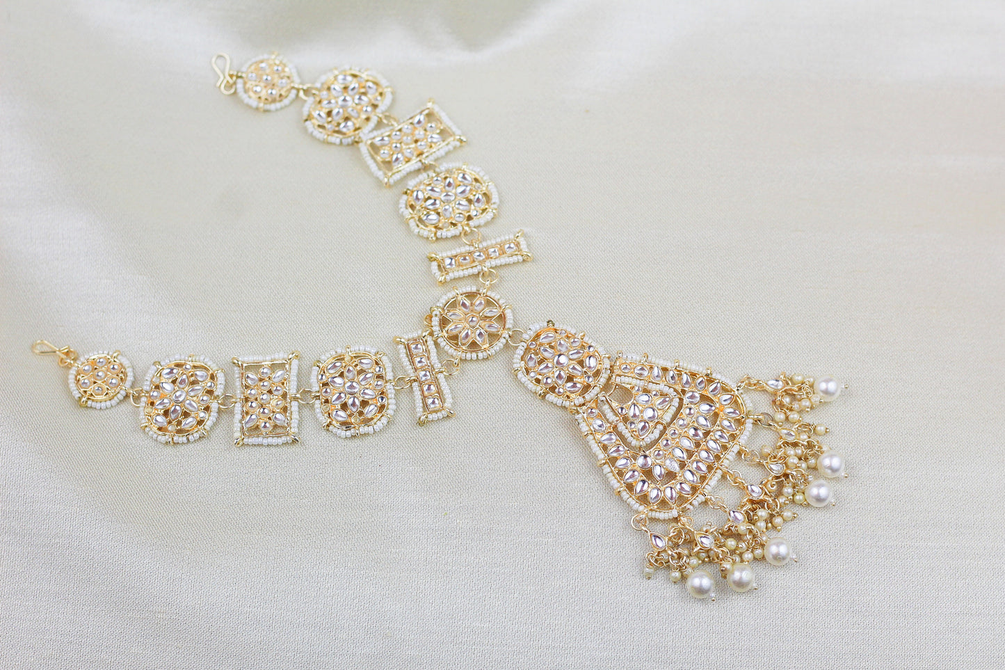 KUNDAN AND PEARL MATHA PATTI