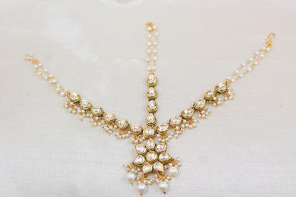 KUNDAN AND PEARL MATHA PATTI