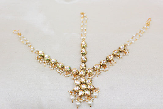 KUNDAN AND PEARL MATHA PATTI