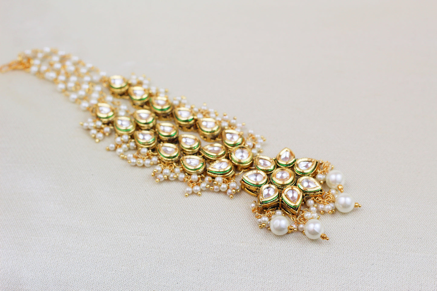 KUNDAN AND PEARL MATHA PATTI