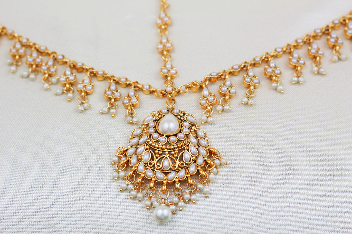 PEARL MATHA PATTI