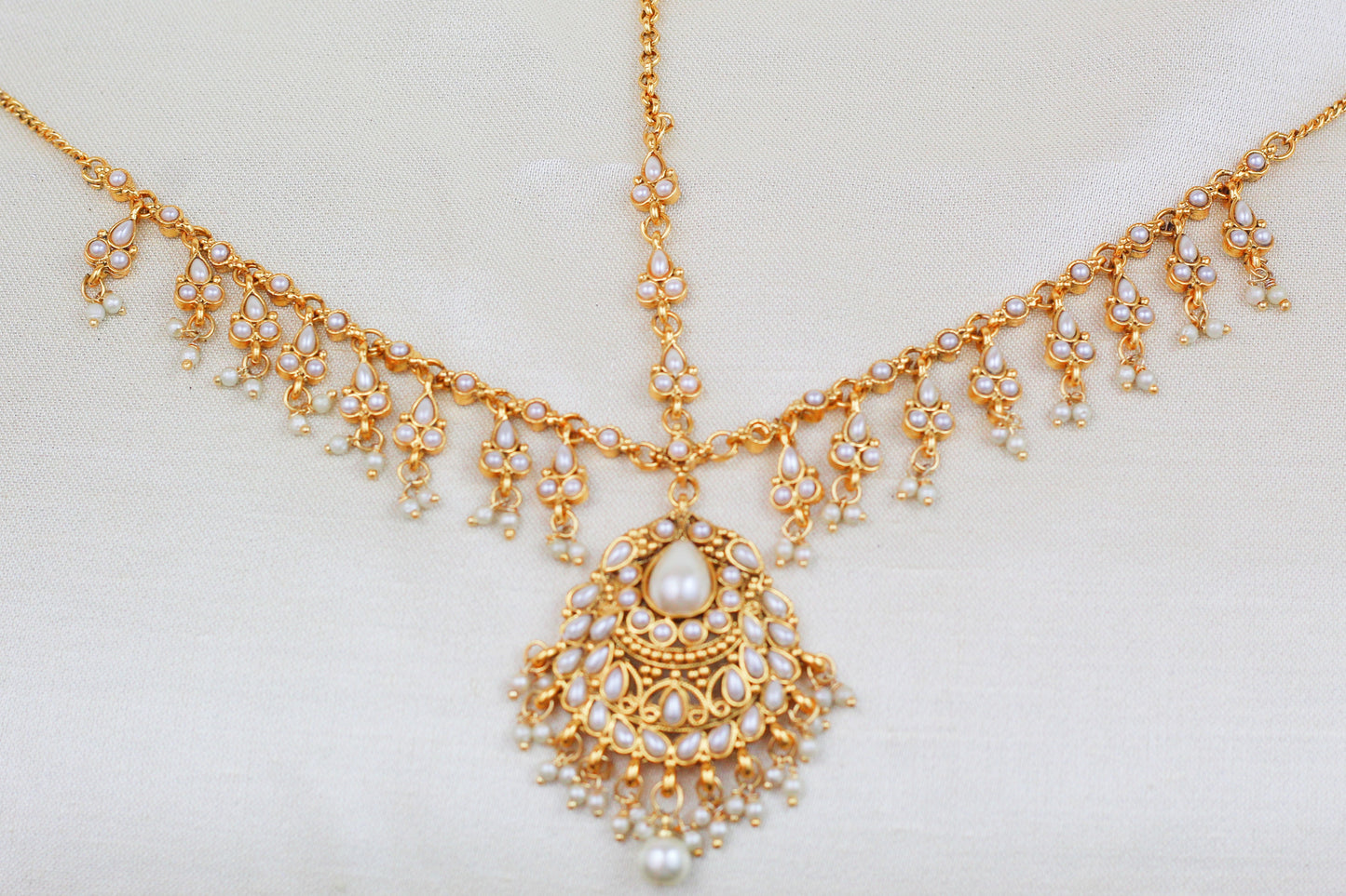 PEARL MATHA PATTI