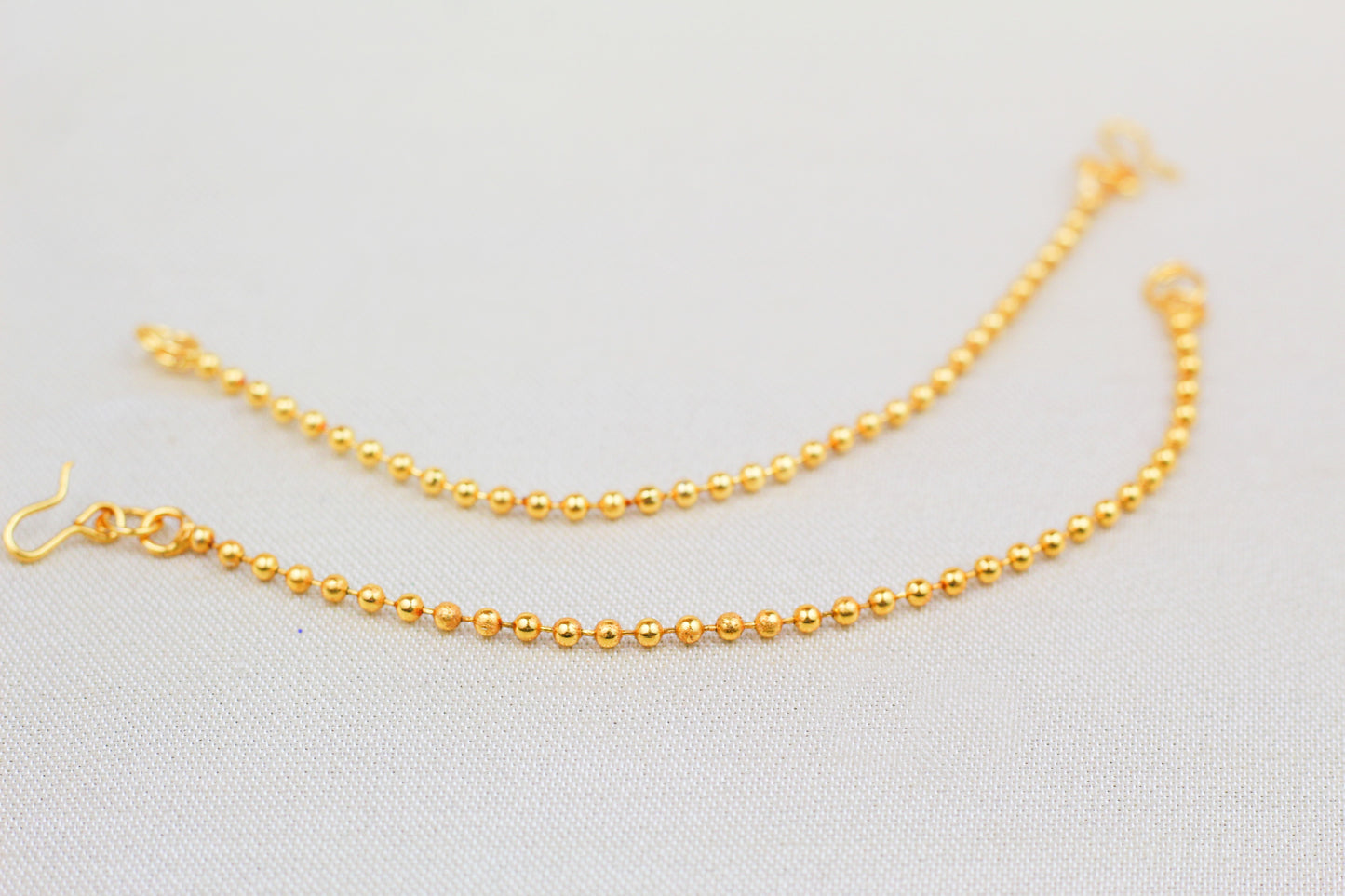 GOLD FINISH CHAIN SAHARE