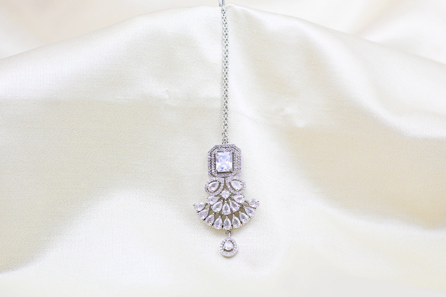 SILVER AD MAANG TIKKA