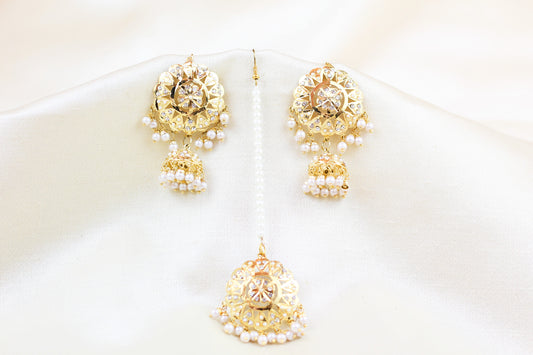 JADAU TIKKA SET